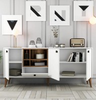 Dulăpior Trendy Napoli White 180x81x35cm GTR001192 imaginea #3 — magazin online Desire.md