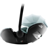 Scaun auto pentru copii Britax-Romer Baby-Safe Pro with Vario Base 5Z Style Harbor Blue (2000040852) imaginea #5 — magazin online Desire.md