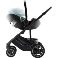 Scaun auto pentru copii Britax-Romer Baby-Safe Pro with Vario Base 5Z Style Harbor Blue (2000040852) imaginea #6 — magazin online Desire.md