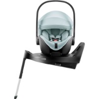 Scaun auto pentru copii Britax-Romer Baby-Safe Pro with Vario Base 5Z Style Harbor Blue (2000040852) imaginea #1 — magazin online Desire.md