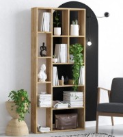 Etajeră Trendy Demios Dec0067 Sapphire Oak 170x75x18cm GTR006001