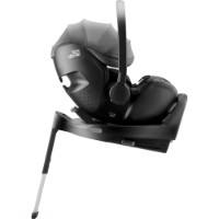 Scaun auto pentru copii Britax-Romer Baby-Safe Pro with Vario Base 5Z Style Mineral Grey (2000040848) imaginea #2 — magazin online Desire.md