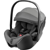 Scaun auto pentru copii Britax-Romer Baby-Safe Pro with Vario Base 5Z Style Mineral Grey (2000040848) imaginea #4 — magazin online Desire.md
