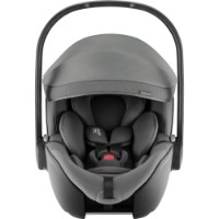 Scaun auto pentru copii Britax-Romer Baby-Safe Pro with Vario Base 5Z Style Mineral Grey (2000040848) imaginea #5 — magazin online Desire.md