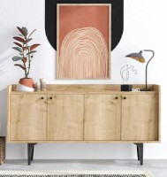 Dulăpior Trendy Navi Oak Sapphire 150x80x40cm GTR006280 imaginea #1 — magazin online Desire.md