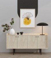 Dulăpior Trendy Navi Travertin 150x80x40cm GTR006281