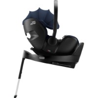 Scaun auto pentru copii Britax-Romer Baby-Safe pro with Vario Base 5Z Style Night Blue (2000040849) imaginea #2 — magazin online Desire.md