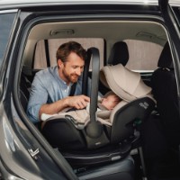 Scaun auto pentru copii Britax-Romer Baby-Safe Pro with Vario Base 5Z Style Teak (2000040851) imaginea #3 — magazin online Desire.md