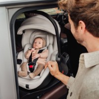 Scaun auto pentru copii Britax-Romer Baby-Safe Pro with Vario Base 5Z Style Teak (2000040851) imaginea #4 — magazin online Desire.md