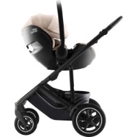 Scaun auto pentru copii Britax-Romer Baby-Safe Pro with Vario Base 5Z Style Teak (2000040851) imaginea #6 — magazin online Desire.md