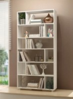 Etajeră Trendy Form White 188.6x90x25.4cm GTR006034