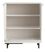 Dulăpior Trendy ON8A-W White 90.4x74.8x35.5cm GTR001928 imaginea #2 — magazin online Desire.md