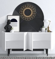 Dulăpior Trendy Polaris White 150x75x40cm GTR001147 imaginea #4 — magazin online Desire.md