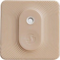 Датчик температуры и влажности Shelly Blu H&T Mocha