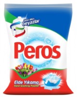 Detergent pudră Peros White & Bright 600g
