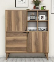 Dulăpior Trendy Puls Walnut 115x100x30cm GTR006629 imaginea #1 — magazin online Desire.md