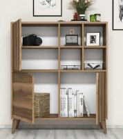 Dulăpior Trendy Puls Walnut 115x100x30cm GTR006629 imaginea #2 — magazin online Desire.md