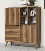 Dulăpior Trendy Puls Walnut 115x100x30cm GTR006629 imaginea #3 — magazin online Desire.md