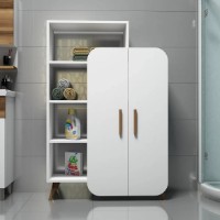 Etajeră Trendy Forma White/Walnut 132x90x32cm GTR000452 imaginea #5 — magazin online Desire.md