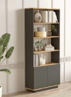 Etajeră Trendy FR16-AA Pine Atlantic/Anthracit 168.3x75x26.8cm GTR006049 imaginea #2 — magazin online Desire.md