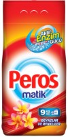 Detergent pudră Peros White & Colors 9kg