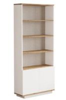 Стеллаж Trendy FR16-AW White/Pine Atlantic 168.3x75x26.8cm GTR000486 фото №3 — интернет-магазин Desire.md