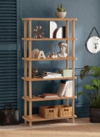 Etajeră Trendy Gala Pine Atlantic 168.5x80x28cm GTR006051