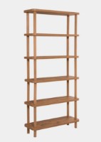 Etajeră Trendy Gala Pine Atlantic 168.5x80x28cm GTR006051 imaginea #2 — magazin online Desire.md