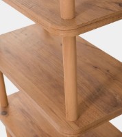 Etajeră Trendy Gala Pine Atlantic 168.5x80x28cm GTR006051 imaginea #3 — magazin online Desire.md