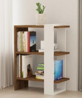 Etajeră Trendy Gaye Walnut/White 70x51.8x25cm GTR006035 imaginea #5 — magazin online Desire.md