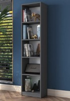 Etajeră Trendy HC111 2638 Anthracit 161.8x40x25cm GTR000533