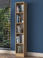 Etajeră Trendy HC114 2661 Oak 170x30x25cm GTR000531