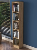 Etajeră Trendy HC114 2661 Oak 170x30x25cm GTR000531 imaginea #3 — magazin online Desire.md