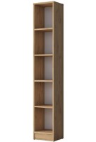 Etajeră Trendy HC114 2661 Oak 170x30x25cm GTR000531 imaginea #5 — magazin online Desire.md