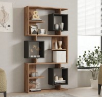 Стеллаж Trendy Icardi Pine Atlantic/Anthracit 171.9x90x24.6cm GTR006041 фото №6 — интернет-магазин Desire.md