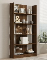 Etajeră Trendy Ikiz Walnut 100x180x25.8cm GTR006046 imaginea #2 — magazin online Desire.md