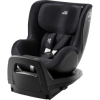 Детское автокресло Britax-Romer Dualfix Pro M Classic Deep Black (2000040888) фото №1 — интернет-магазин Desire.md