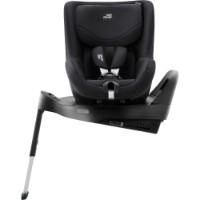 Детское автокресло Britax-Romer Dualfix Pro M Classic Deep Black (2000040888) фото №3 — интернет-магазин Desire.md