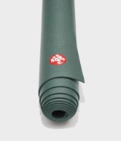 Covoraș fitness Manduka Pro Travel Black Sage 2,5mm imaginea #2 — magazin online Desire.md