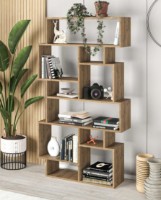 Стеллаж Trendy Karmato Hitit 168.5x96x25.5cm GTR006045