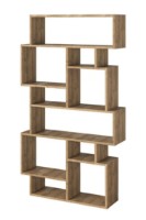 Стеллаж Trendy Karmato Hitit 168.5x96x25.5cm GTR006045 фото №4 — интернет-магазин Desire.md