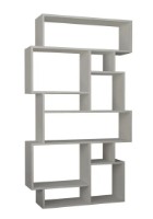 Etajeră Trendy Karmato White 168.5x96x25.5cm GTR000421 imaginea #2 — magazin online Desire.md