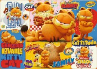 Puzzle Trefl Garfield's Adventures 1000 (10935)