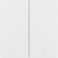 Умный выключатель Sonoff Zigbee SwitchMan M5 2-Gang White