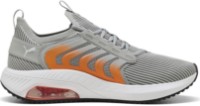 Adidași pentru bărbați Puma Ayro Street Gray Echo/Puma White/Black/Rickie Orange, s.41 imaginea #3 — magazin online Desire.md