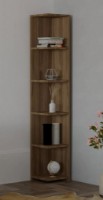 Etajeră Trendy Levanzo Walnut 160x25x25cm GTR006037