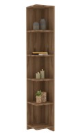Etajeră Trendy Levanzo Walnut 160x25x25cm GTR006037 imaginea #2 — magazin online Desire.md