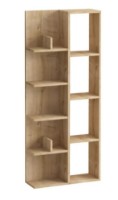 Etajeră Trendy Lily Oak 150x60x18cm GTR006000 imaginea #2 — magazin online Desire.md
