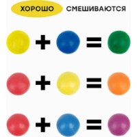 Пластилин Gamma Юный Художник 24 Цвета фото №6 — интернет-магазин Desire.md