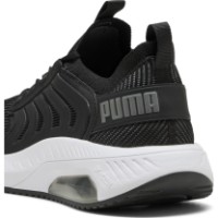 Adidași pentru bărbați Puma Ayro Street Puma Black/Cool Dark Gray/White, s.47 imaginea #6 — magazin online Desire.md
